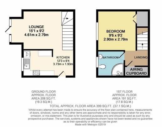 1 bedroom house to rent - Photo 1