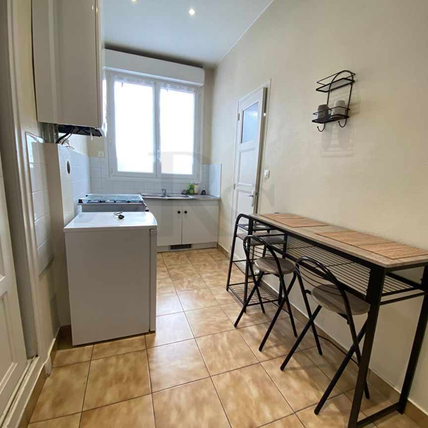 FLERS - Appartement T1 Meublé, - Photo 1