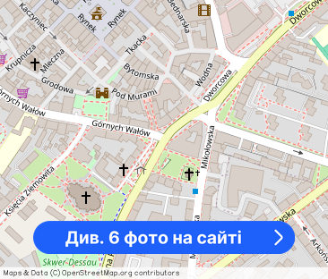 Kawalerka 27 m², Zatorze – po remoncie, blisko Politechniki i Forum - Фото 1