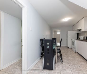 For Lease - 7178 Harwick Drive Unit# Basement, Mississauga, Ontario - Photo 6