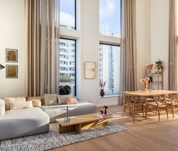 Appartement te huur: Koningin Wilhelminaplein 940 1062 KS Amsterdam - foto 1