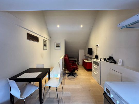 Te huur: Studio Kerkweg 23 in Zuidland - Foto 1