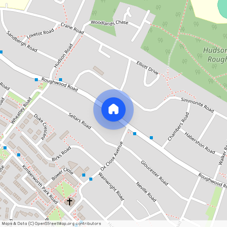 Roughwood Road, Rotherham, S61