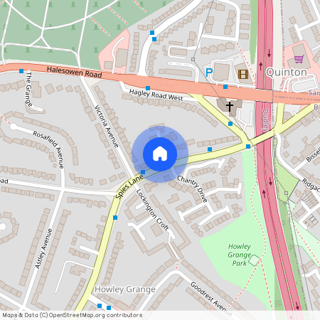 Flat 5 The Oaklands, 251 Spies Lane, Halesowen