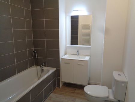 Appartement Saint-Nazaire - Océanis - Ville ouest - Photo 5