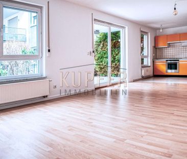 Schöne 3-Zi-Stadtwohnung mit großer Terrasse in zentraler Lage! - Foto 1