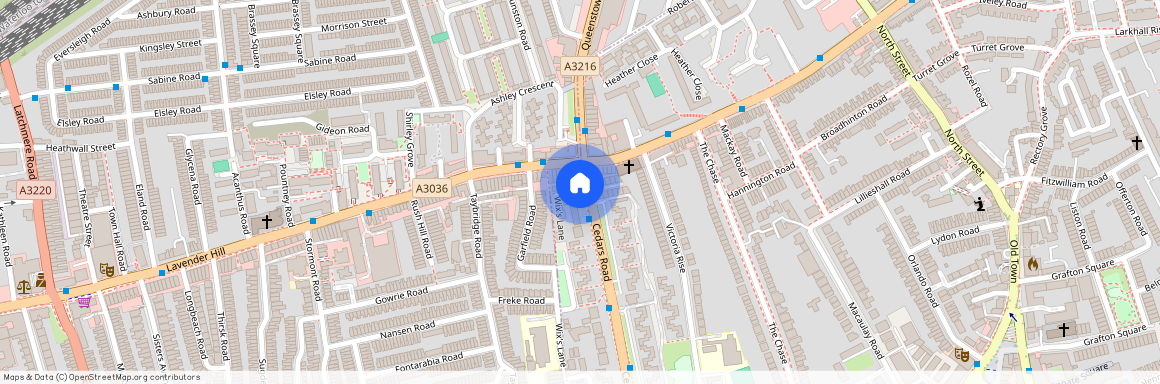 Willow Lodge, 195 Cedars Road, London, SW4