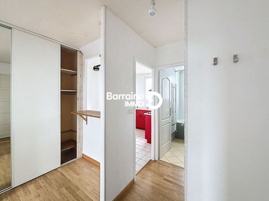 Location appartement à Brest, 3 pièces 63.86m² - Photo 1