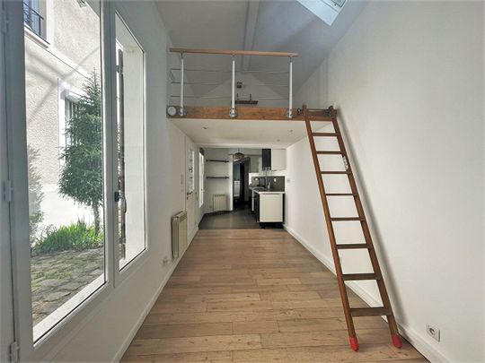 Location Appartement 1 pièce 20m² - Photo 1