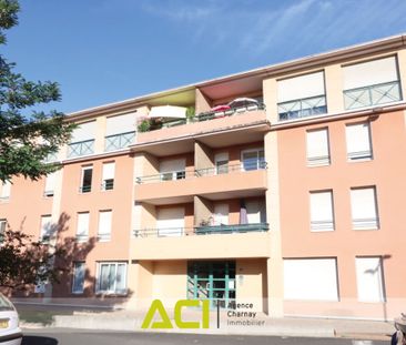 MACON CENTRE VILLE BEL APPARTEMENT AVEC BALCON ET GARAGE - Photo 5