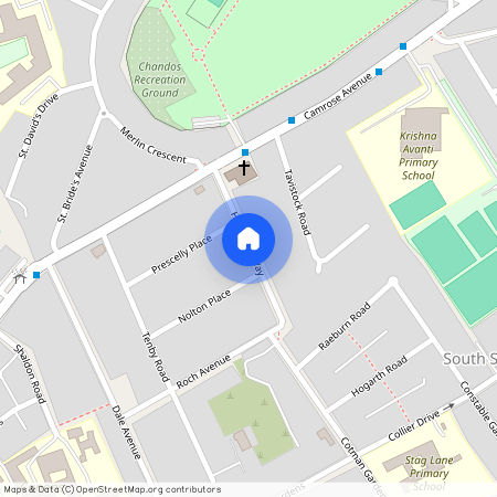 Haverford Way, Edgware, HA8