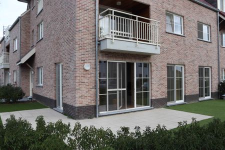Serskamp - Gelijkvloers appartement met autostaanplaats - Photo 2