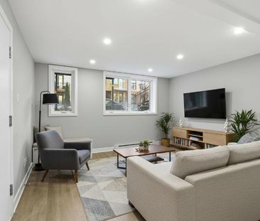 4 1/2 - Montréal (Rosemont) - 1 650 $/mois - Photo 2