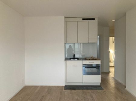 Erstvermietung nach Totalsanierung 1 Zimmerwohnung - Foto 3