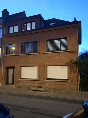 Strombeek: appartement 1 slpk, groot terras, in klein gebouw - Foto 3