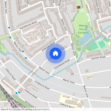 Chalcroft Road, Hither Green, London, SE13