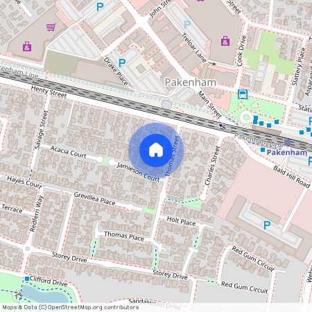 Unit 1/5 Thomas St, Vic 3810, Pakenham