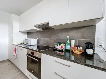 2 ½ PIÈCES - Avec une terrasse! - Photo 5