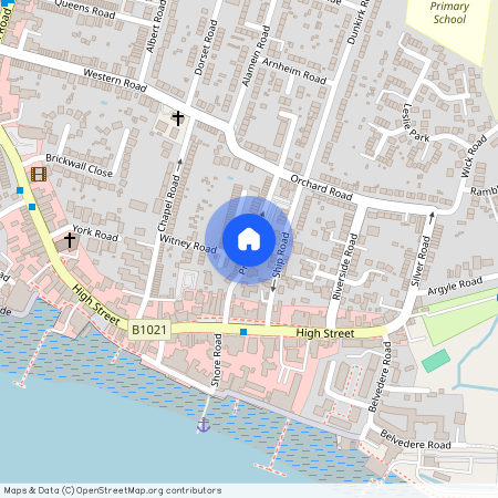Providence, Burnham-On-Crouch, CM0