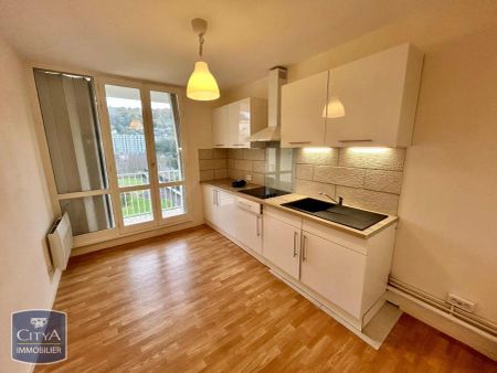 Appartement à louer 1 pièce 42.55m² - Photo 2