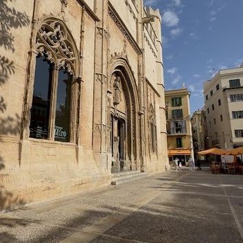 3 room luxury Apartment for rent in Palma de Mallorca, Spain - Photo 1