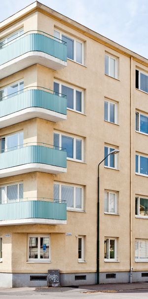 Unionsgatan, Kalmar - Photo 1