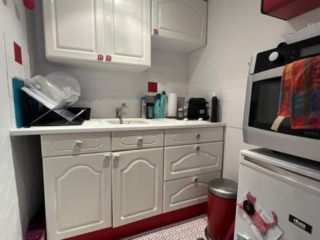 Appartement T1 à louer Saint Malo - 20 m² - Photo 5