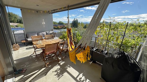 3½ Zimmer-Wohnung in Rombach (AG), möbliert, auf Zeit - Foto 1