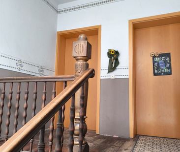 Frisch renoviert - Tolle 2-R-Whg. mit Südbalkon, Bad mit Fenster un... - Foto 1