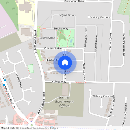 Merchant Avenue, Nottingham, NG8