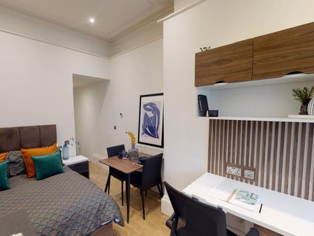 Studio to rent - Photo 5