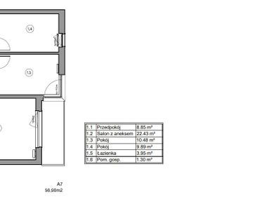 Przytulne 3 Pokoje Balkon Garaż W Cenie | Reda - Фото 6