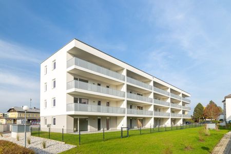 !! AKTION - 1 Monat mietzinsfrei wohnen !! - Wohnglück Wieselburg – 3 Zimmerwohnung im 2.OG im Erstbezug – KAUFOPTION - Photo 3