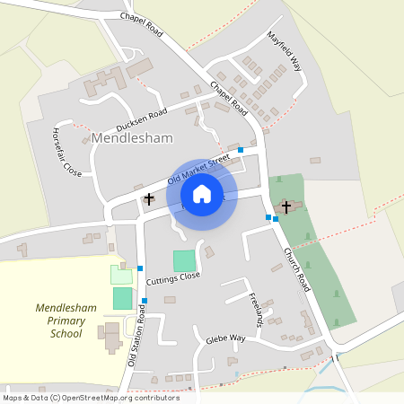 Front Street, Mendlesham