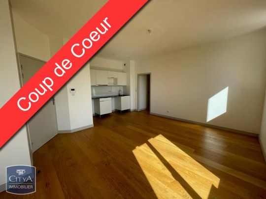 Location Appartement 3 pièces 58m² NANTES 44300 - Photo 1