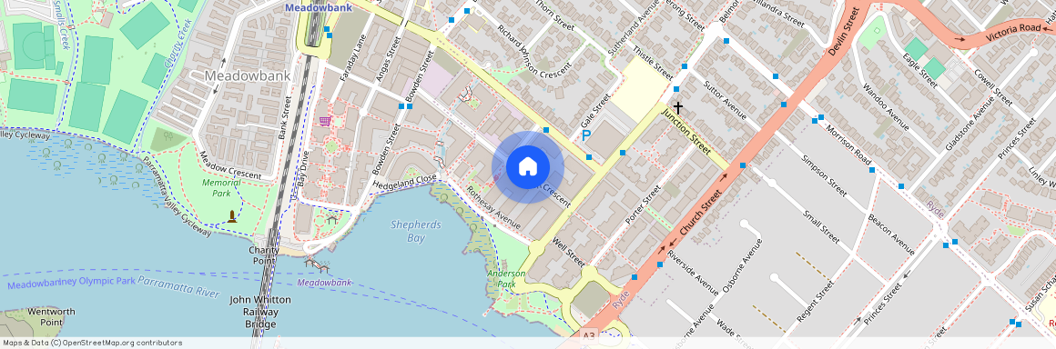 B5104/16 Constitution Road, NSW 2112, Ryde