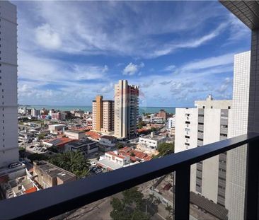 APARTAMENTO NOVO, MOBILIADO, PARA LOCAÇÃO EM TAMBAÚ, 02 QUARTOS, 48... - Foto 5