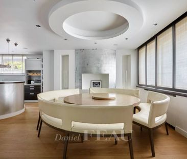 Location duplex, Neuilly-sur-Seine, 6 pièces, 208.62 m², ref 87434126 - Photo 4