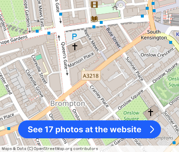 Old Brompton Road, South Kensington, SW7 - Photo 1