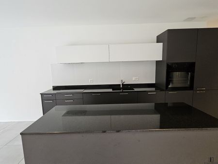 4.5-room apartment on the ground floor with garden - Foto 5