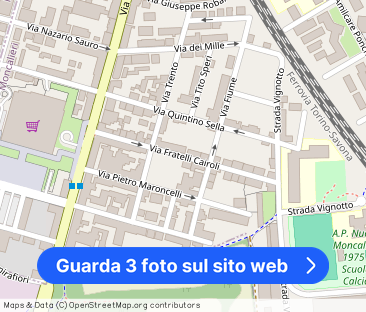 Stanza 2 in Via Sestriere 24 - Foto 1