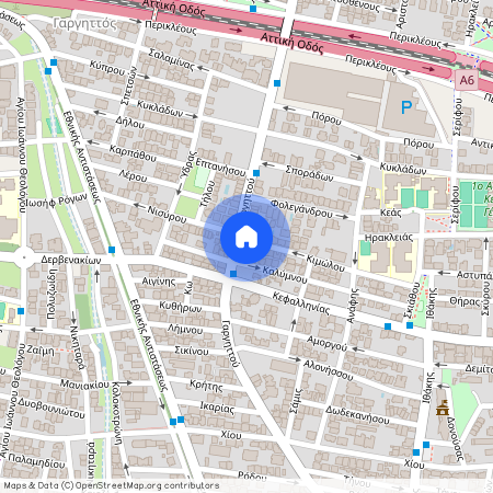 Γέρακας (Κέντρο)