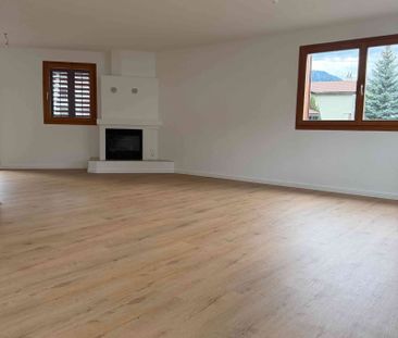 4.5 Zimmer, 120 m², 1. Stock - Photo 1