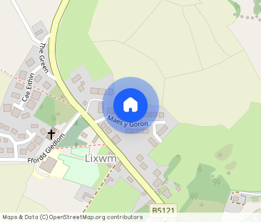 1 Clos Y Goron, Lixwm - Photo 1