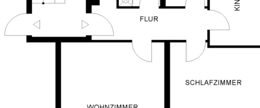 3ZKB-Wohnung in FRIEDRICHSSEGEN - Foto 1