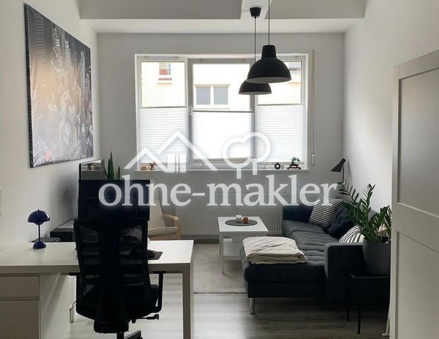 2 Gemütliche 1 Zimmer Wohnungen(44 & 34m²) separat zu vermieten in Osnabrück - Wüste - Foto 1