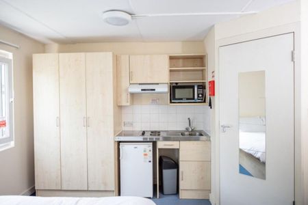 Studio to rent - Photo 5