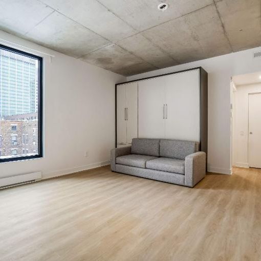 STUDIO 2 1/2 TOUT-INCLUS - MONTREAL QUARTIER DES SPECTACLES - Photo 1