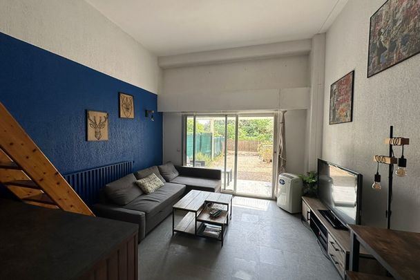 APPARTEMENT LES MILLES - 2 pièce(s) - 25 m2 - Photo 1