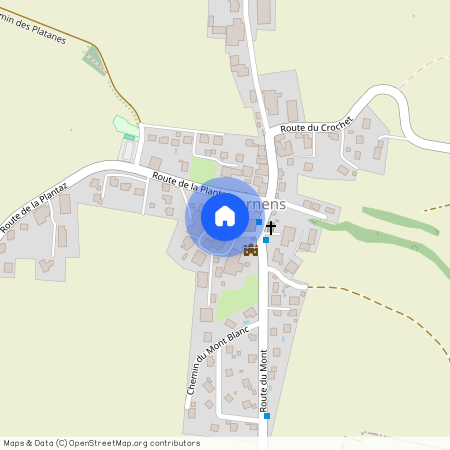 Au Vieux-Village 8, 1035 BOURNENS